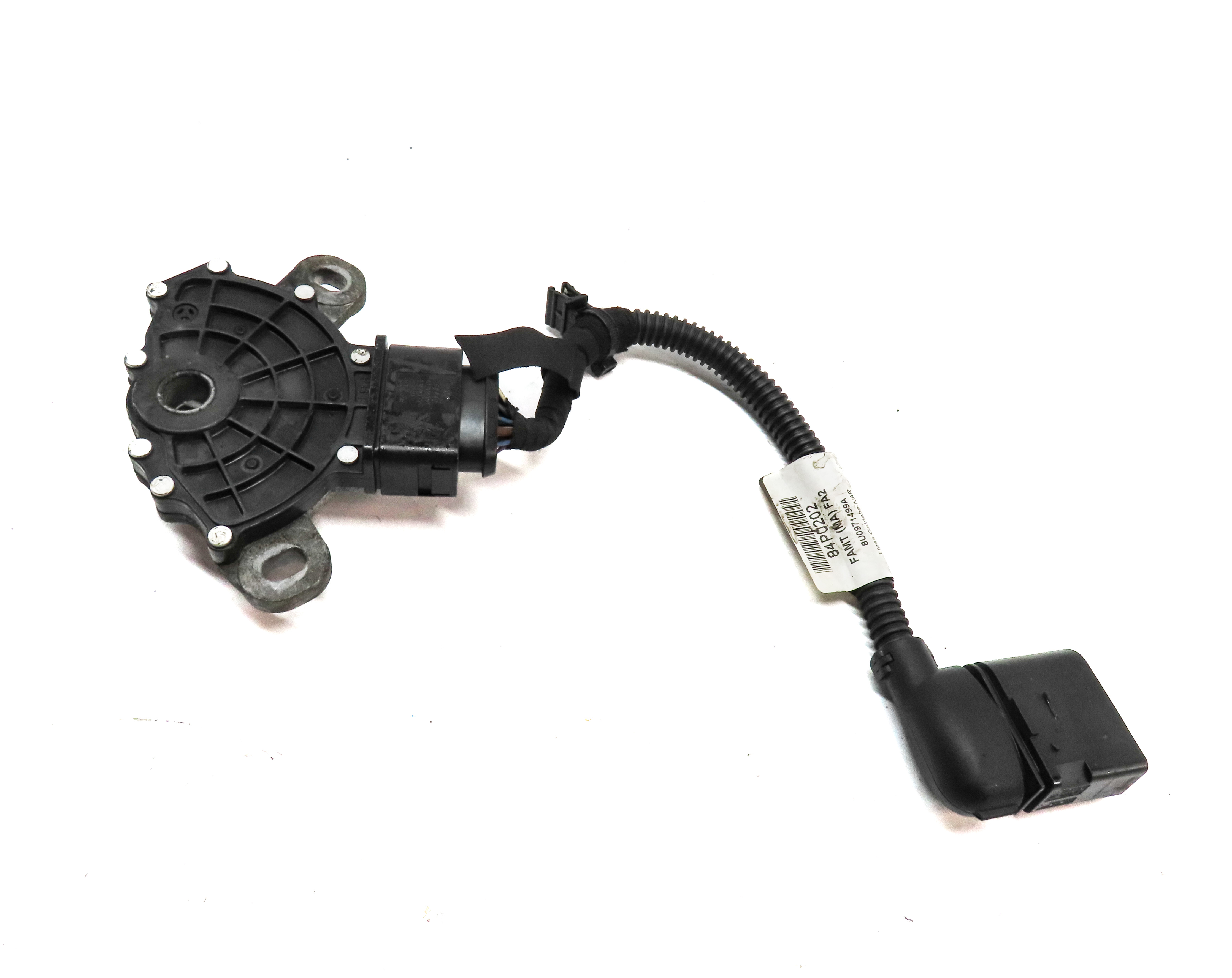 2016 AUDI Q3 (8U) 2.0L TURBO AUTO AUTOMATIC TRANSMISSION NEUTRAL SAFETY SWITCH — exact item pictured